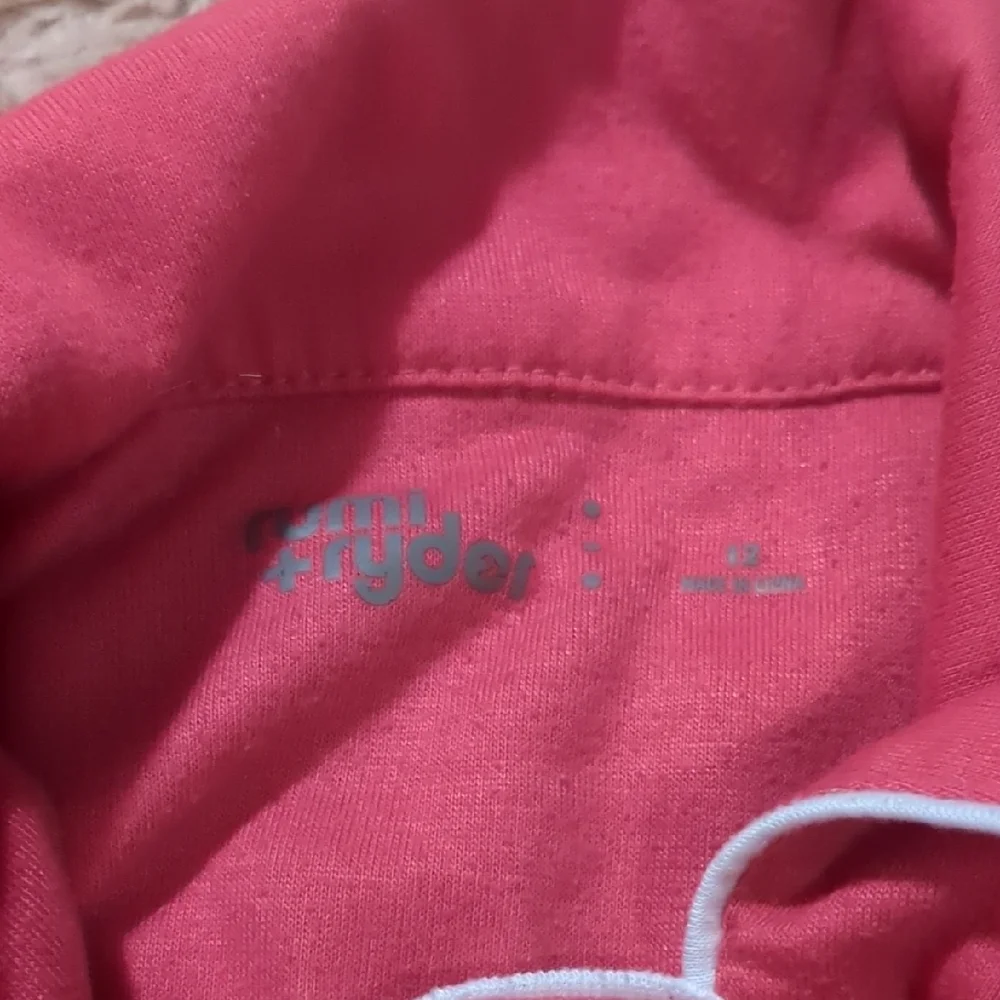 Charming Pink Kids Pajama Set